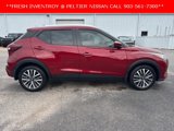 Certified 2022 Nissan Kicks SV w/ Interior Electronics Package image 2