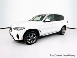 Certified 2022 BMW X3 xDrive30i w/ Premium Package 2 (ZPA) image 3