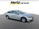 Used 2022 Chevrolet Malibu LT image 2
