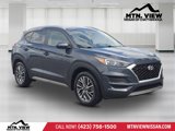 Used 2020 Hyundai Tucson SEL image 2
