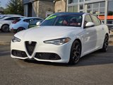 Used 2017 Alfa Romeo Giulia Ti w/ TI 19" Sport Package image 4