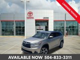 Used 2015 Toyota Highlander XLE image 1