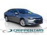 Certified 2025 Chevrolet Malibu LT image 1