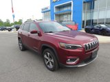 Used 2020 Jeep Cherokee Limited w/ Trailer Tow Group image 3