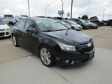 Used 2014 Chevrolet Cruze LTZ w/ Sun, Sound and Sport Package image 2