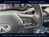 Used 2021 INFINITI QX50 Luxe image 5