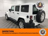 Used 2016 Jeep Wrangler Unlimited Sahara w/ Connectivity Group image 4