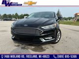 Used 2017 Ford Fusion SE w/ Fusion SE Technology Package image 1
