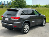 Used 2017 Jeep Grand Cherokee Limited image 5