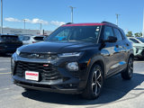 Used 2021 Chevrolet TrailBlazer RS w/ Sun and Liftgate Package image 2