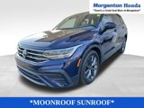 Used 2022 Volkswagen Tiguan SE image 3