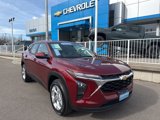 Certified 2024 Chevrolet Trax LS w/ LS Convenience Package image 2