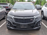 Certified 2022 Chevrolet Equinox RS image 2