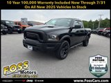 Certified 2021 RAM 1500 Classic Warlock w/ Electronics Group image 3