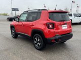 Certified 2021 Jeep Renegade Trailhawk w/ Sun & Sound Group image 4