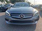 Used 2020 Mercedes-Benz C 300 4MATIC Sedan image 3