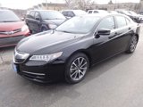 Used 2017 Acura TLX V6 w/ Technology Package image 3