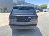 Used 2018 Land Rover Range Rover Supercharged image 4