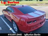 Used 2010 Chevrolet Camaro SS w/ RS Package image 3