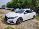 Used 2021 Nissan Sentra SV image 4