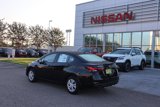 New 2025 Nissan Versa S w/ Trunk Package image 4