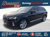 Used 2020 Audi Q7 3.0T Prestige image 1