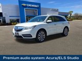 Used 2016 Acura MDX SH-AWD w/ Technology Package image 4