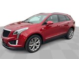 Certified 2020 Cadillac XT5 Sportv image 4