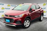 Used 2022 Chevrolet Trax LT w/ LT Convenience Package image 3