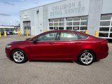 Used 2018 Ford Fusion SE w/ Fusion SE Technology Package image 2
