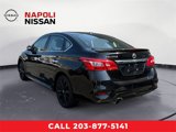 Used 2017 Nissan Sentra SR w/ SR Midnight Edition image 4