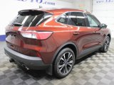 Used 2021 Ford Escape SEL image 4