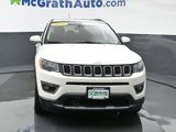 Used 2021 Jeep Compass Limited image 3