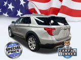 Used 2021 Ford Explorer Platinum w/ Equipment Group 601A image 3