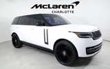 Used 2023 Land Rover Range Rover Long Wheelbase SE image 2
