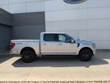 Certified 2022 Ford F150 Lariat w/ Equipment Group 502A High image 3