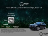 Used 2022 BMW X2 sDrive28i w/ Convenience Package image 3