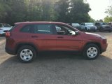 Used 2017 Jeep Cherokee Sport image 5