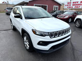 Used 2022 Jeep Compass Latitude image 3