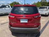 Used 2018 Ford EcoSport SE w/ SE Convenience Package image 5