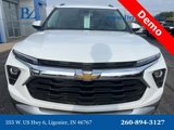 New 2024 Chevrolet TrailBlazer LT w/ Convenience Package image 2