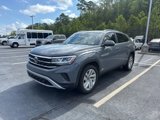 Used 2021 Volkswagen Atlas Cross Sport SE image 3