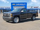 Used 2014 Chevrolet Silverado 1500 W/T w/ WT Convenience Package image 1