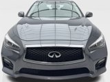 Used 2017 INFINITI Q50 Red Sport 400 image 4
