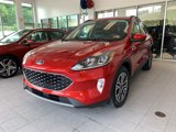 Used 2020 Ford Escape SEL image 2