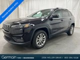 Used 2021 Jeep Cherokee Latitude Lux w/ Comfort/Convenience Group image 4