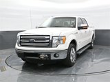 Used 2013 Ford F150 Lariat w/ Lariat Chrome Pkg image 2