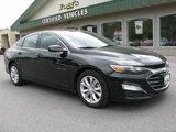 Used 2023 Chevrolet Malibu LT w/ Driver Confidence Package image 2