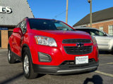 Used 2016 Chevrolet Trax LT w/ LT Sun and Sound Package image 3