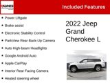 Used 2022 Jeep Grand Cherokee L Limited image 4